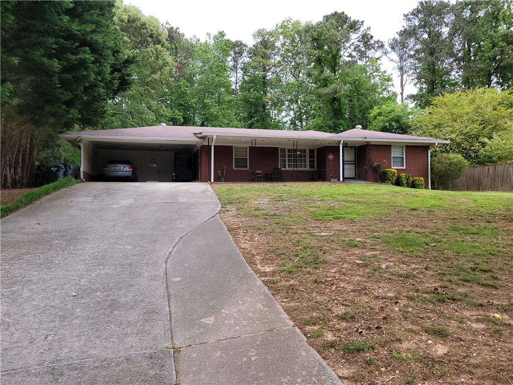 610 Boggs Road Mableton, GA 30126 - Photo 1 of 1