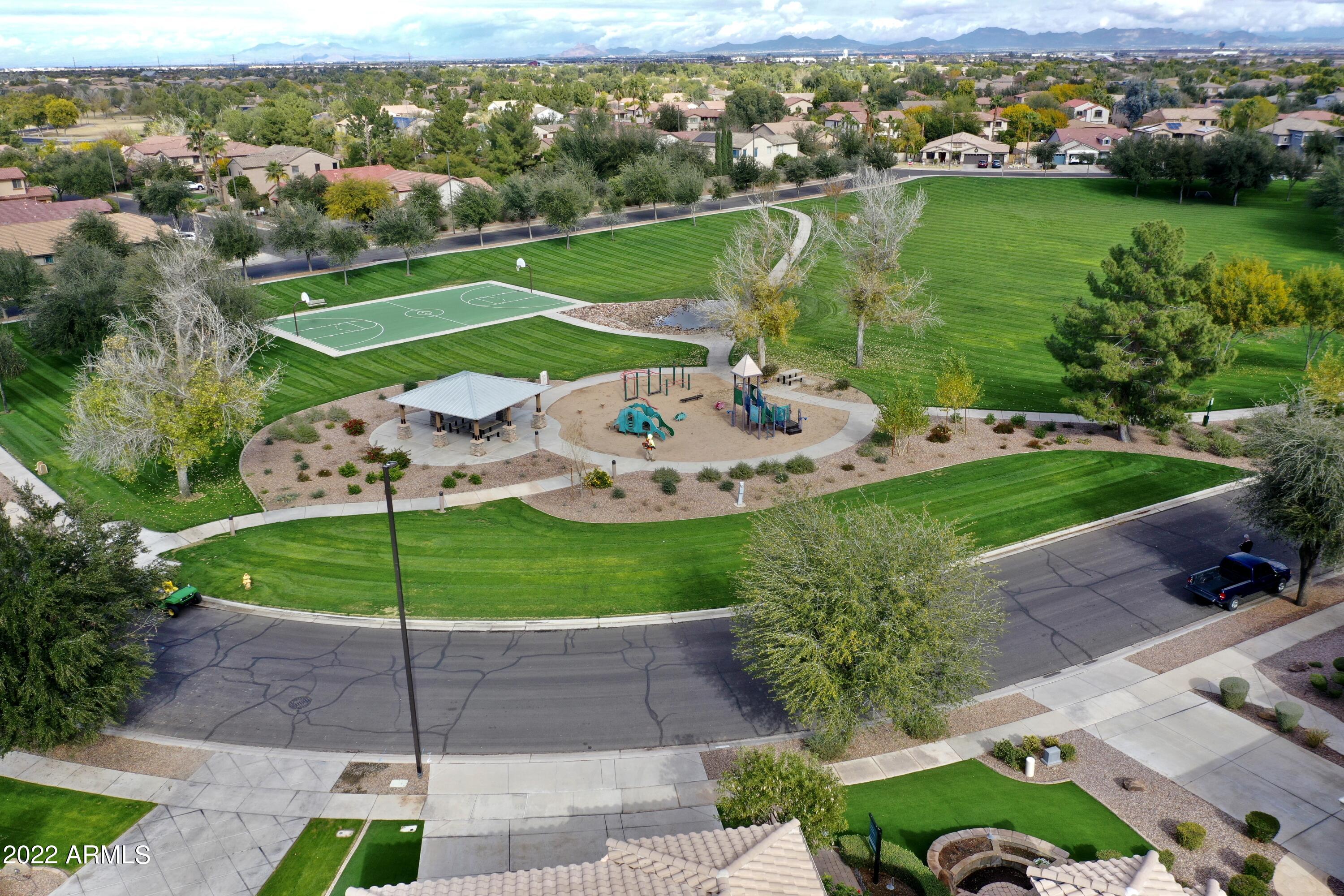 4565 East Desperado Road Gilbert, AZ 85297 - Photo 49 of 64 Located directly across from Oak Park