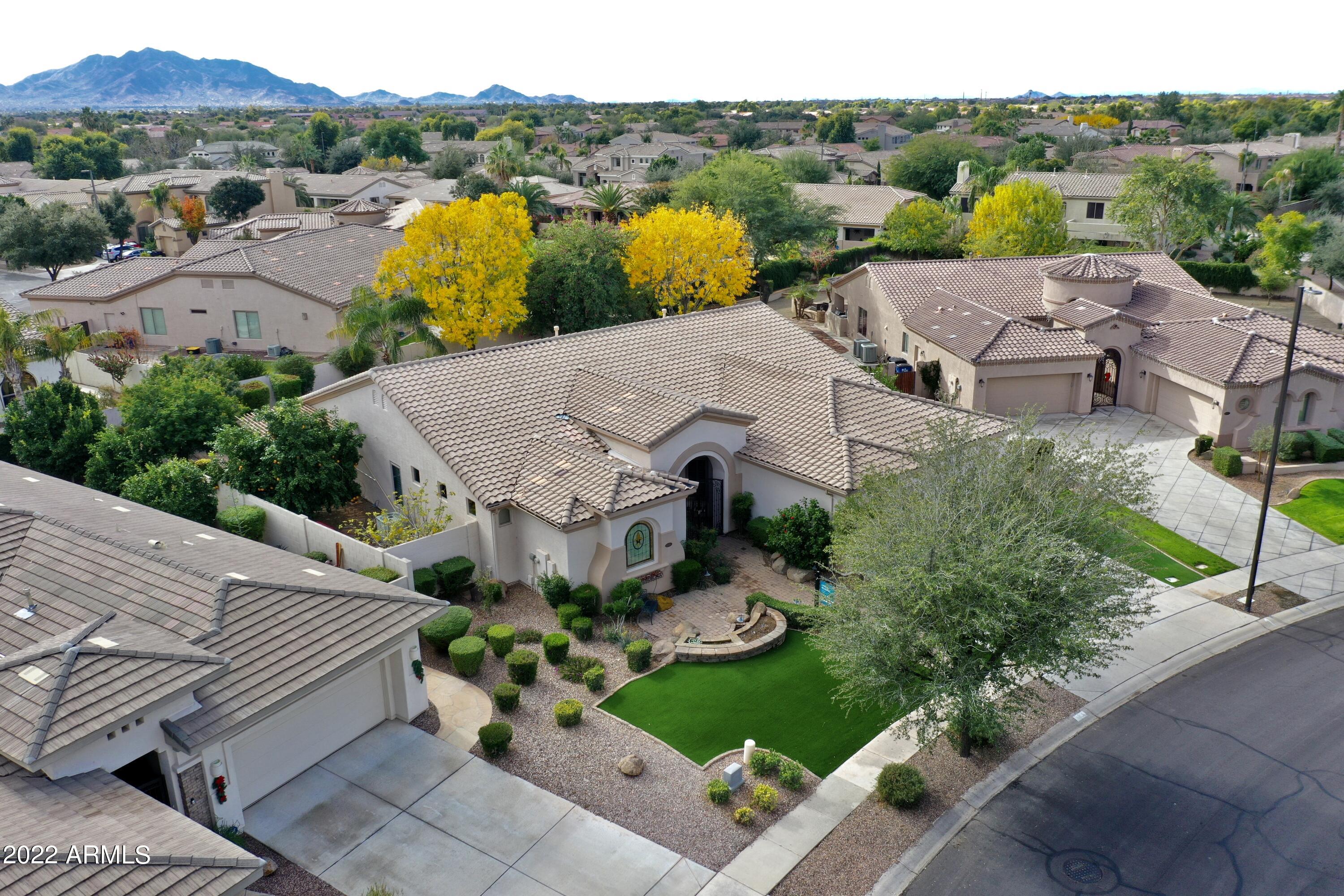 4565 East Desperado Road Gilbert, AZ 85297 - Photo 64 of 64 Beautiful Curb Appeal