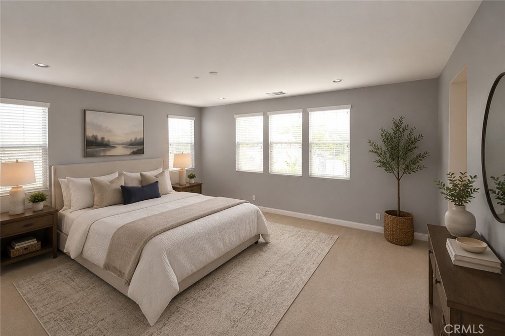52 Shadowbrook Irvine, CA 92604 - Photo 7 of 13 Photos are virtually staged