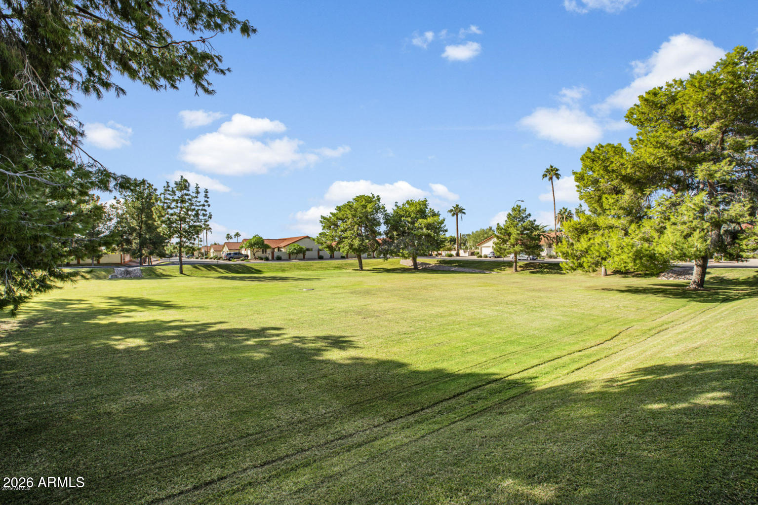 542 South Higley Road, Unit 54 Mesa, AZ 85206 - Photo 25 of 29 a view of an ocean from a yard
