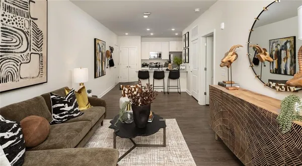 $2,051 | 2750 Barge Road Southwest, Unit C1 0, Atlanta, GA 30331