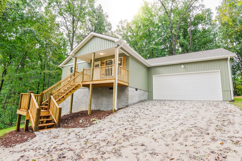 378 Old Babb Road Rocky Face, GA 30740 - Photo 3 of 40 Gallery Image 3