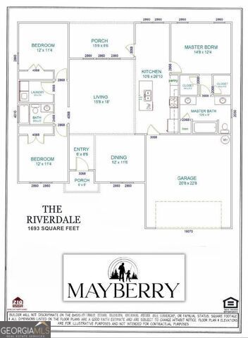 140 Griffith Lane Statesboro, GA 30458 - Photo 25 of 26