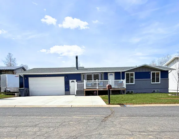 $390,000 | 105 Zuni Court, Evanston, WY 82930