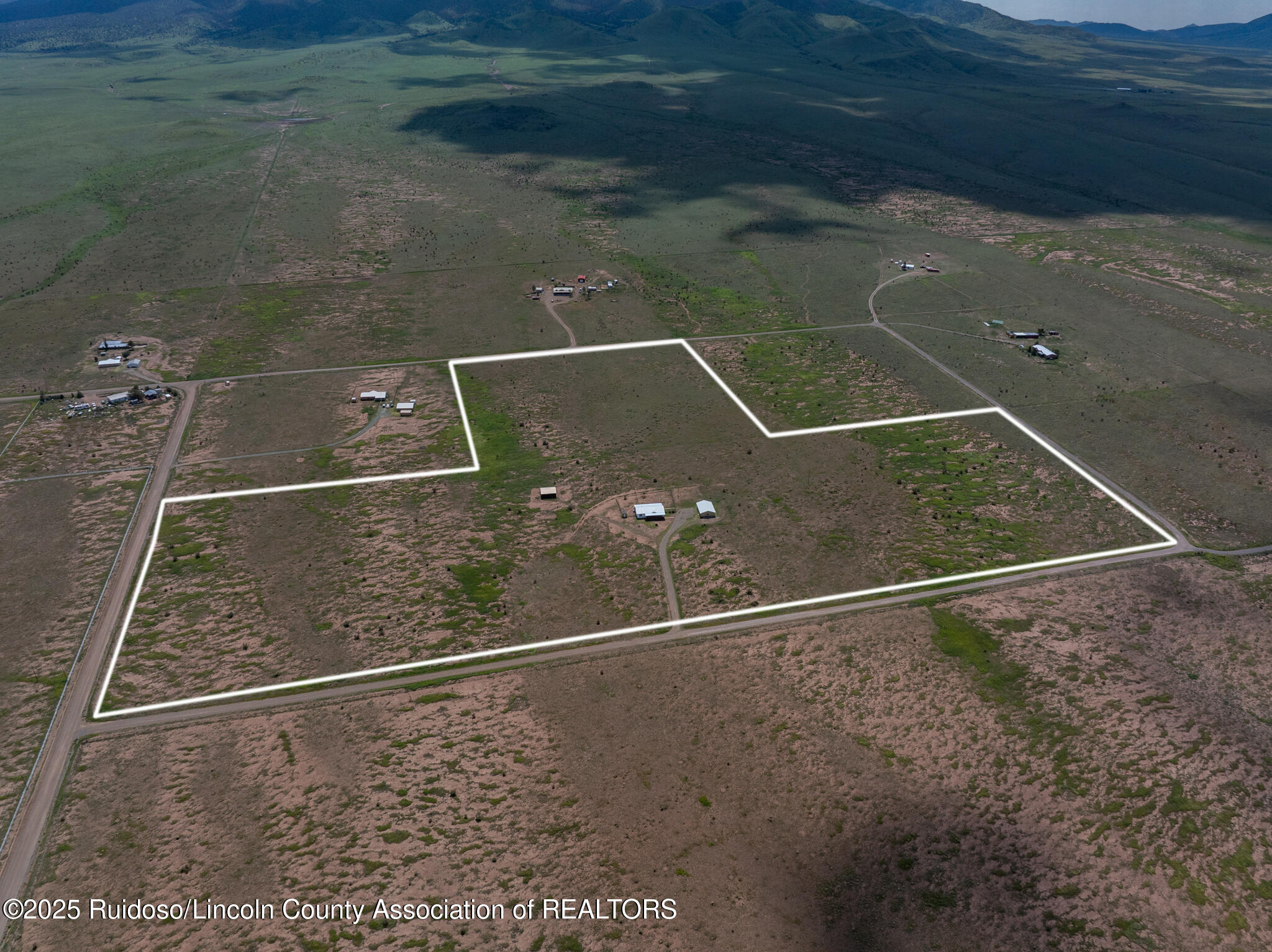 117 Comrey Loop Carrizozo, NM 88301 - Photo 2 of 67 DJI_20250823133708_0350_D