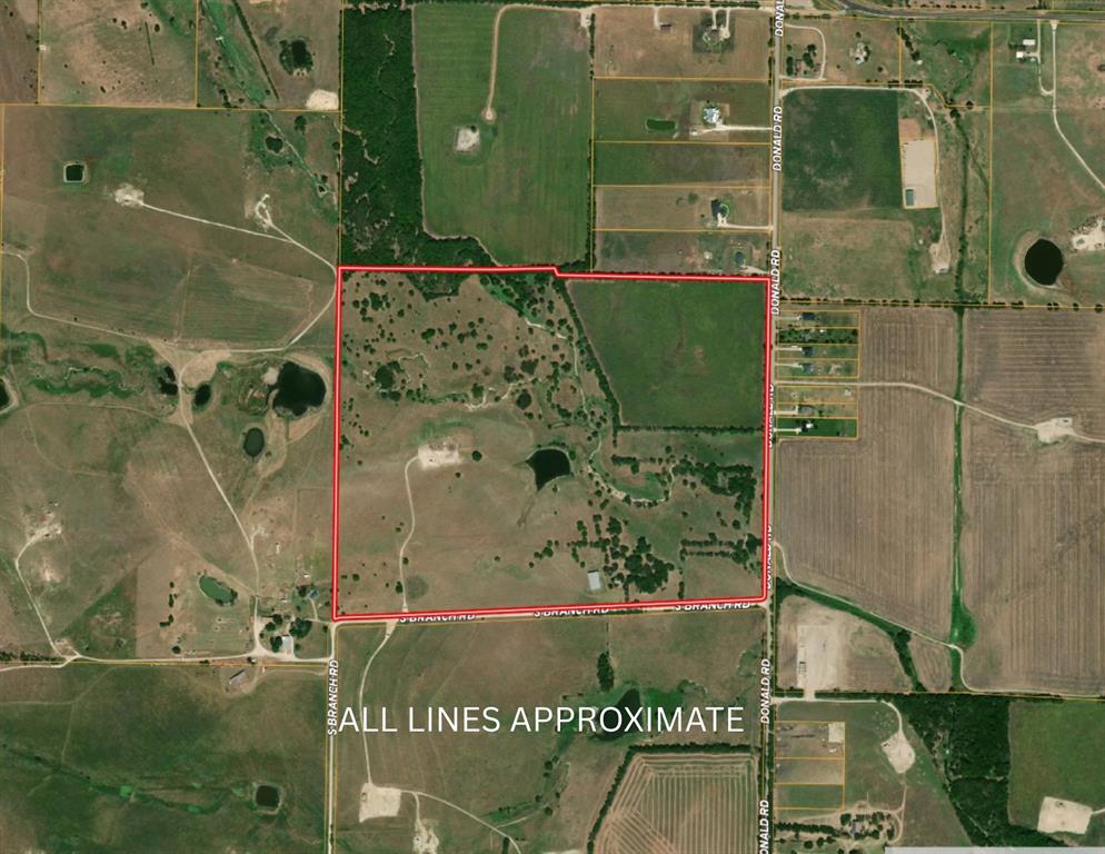 124.75-ac Donald Road Krum, TX 76249 - Photo 1 of 13 Gallery Image 1