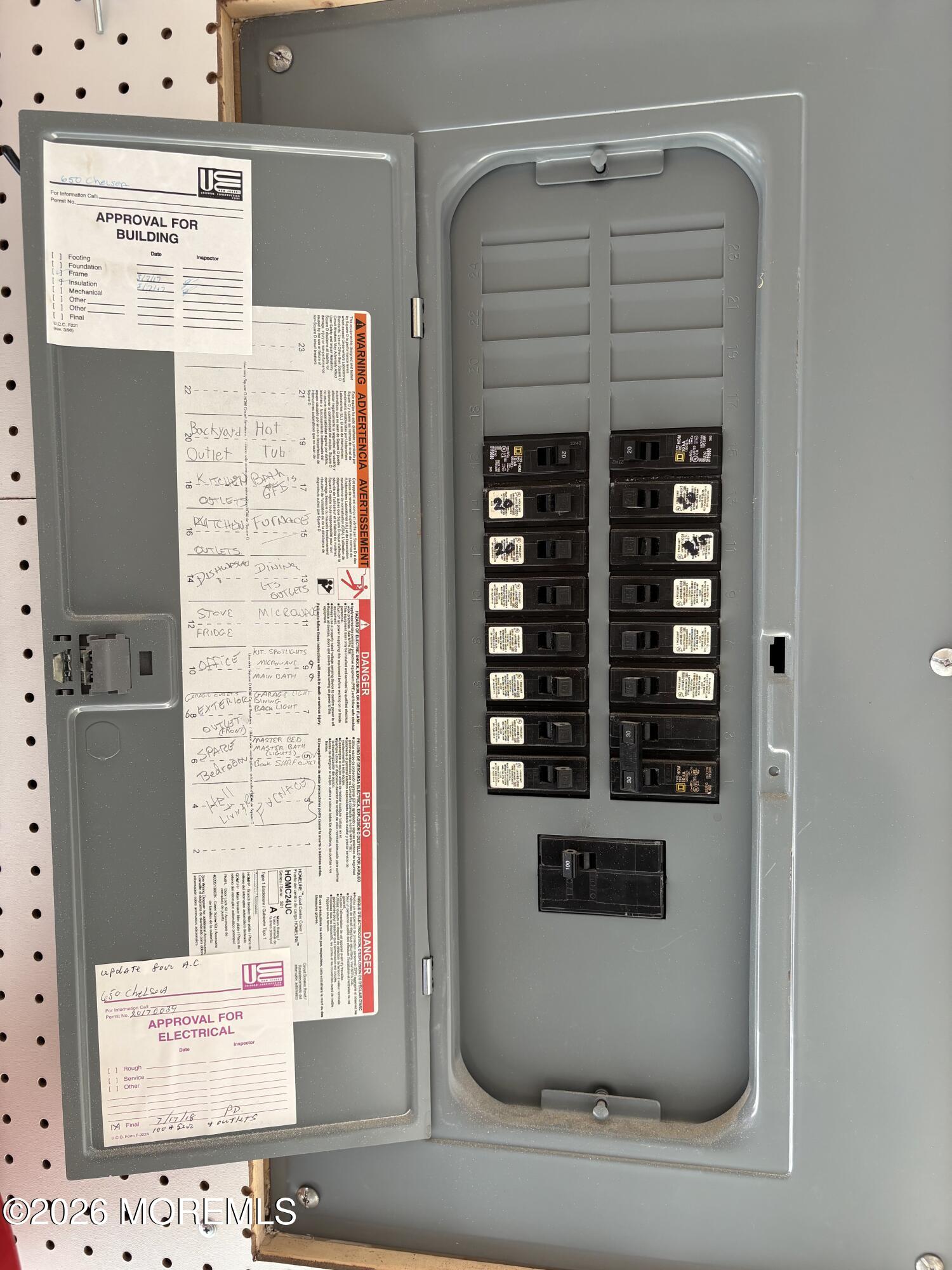 650 Chelsea Street Forked River, NJ 08731 - Photo 11 of 82 a bathroom with a shower