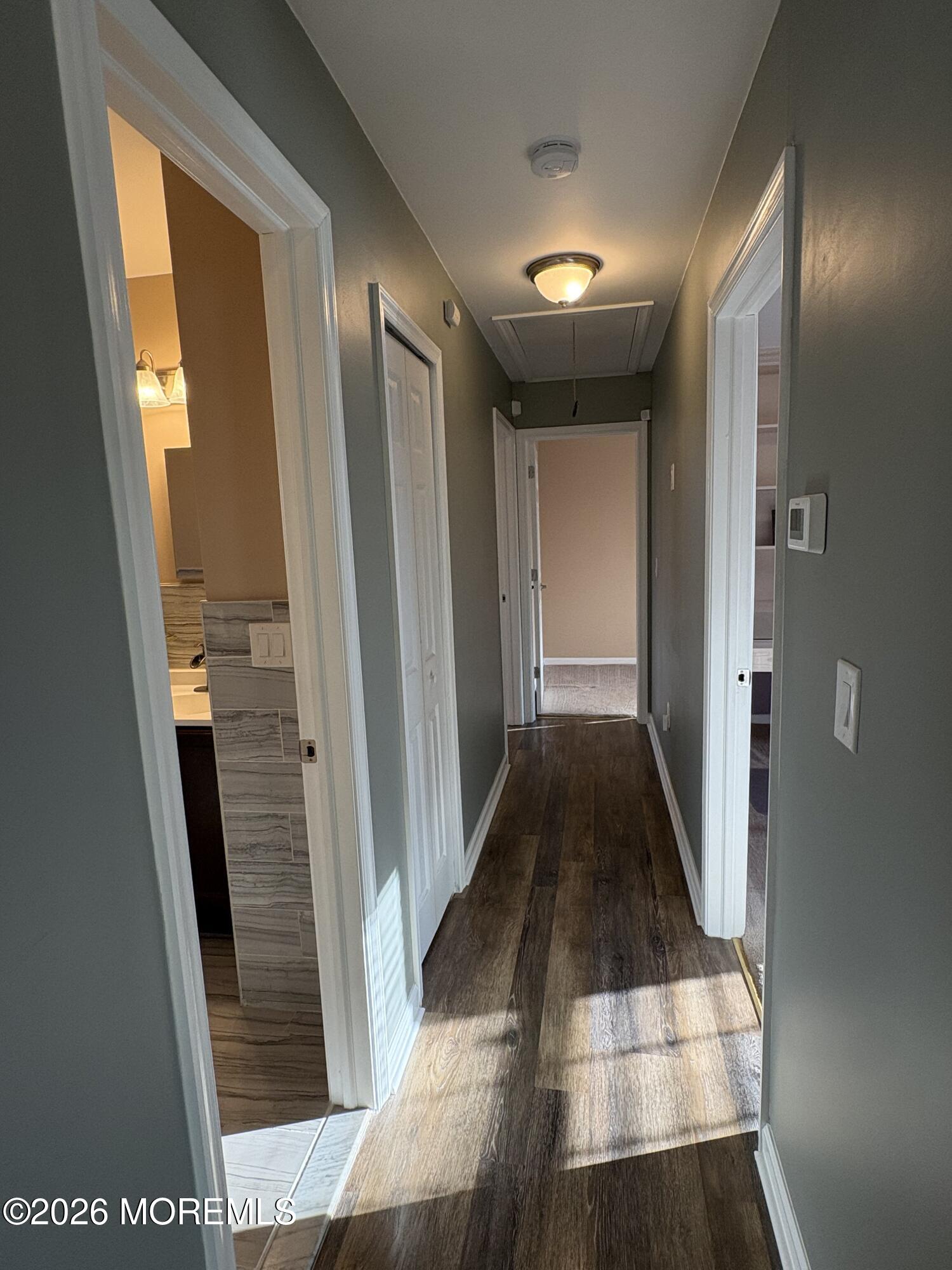 650 Chelsea Street Forked River, NJ 08731 - Photo 57 of 82 a view of a hallway