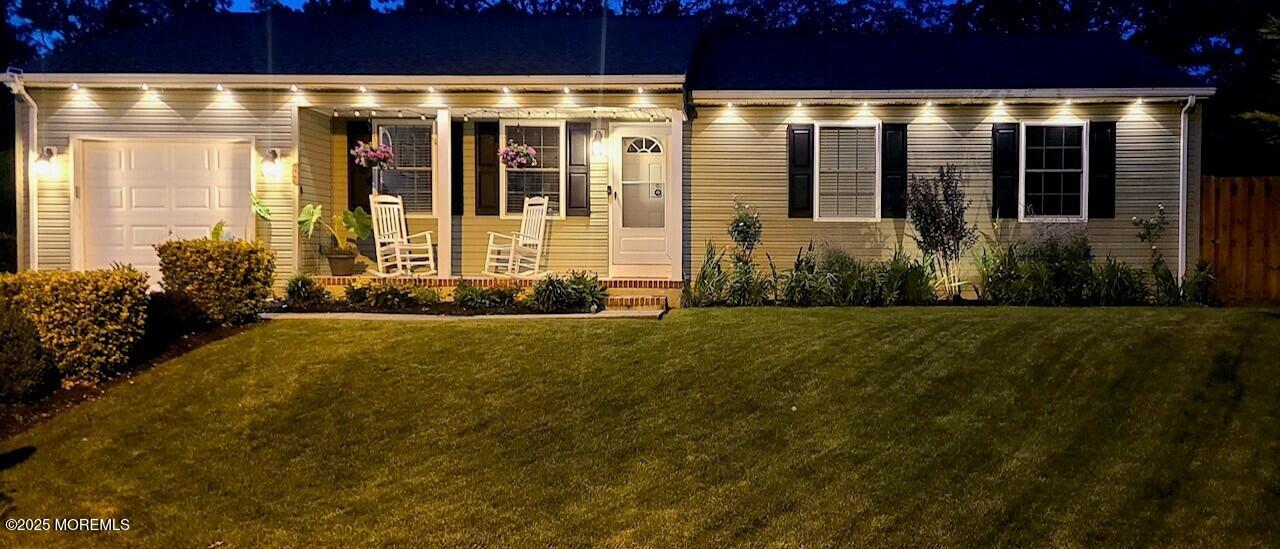 650 Chelsea Street Forked River, NJ 08731 - Photo 10 of 82 a front view of a house with a yard