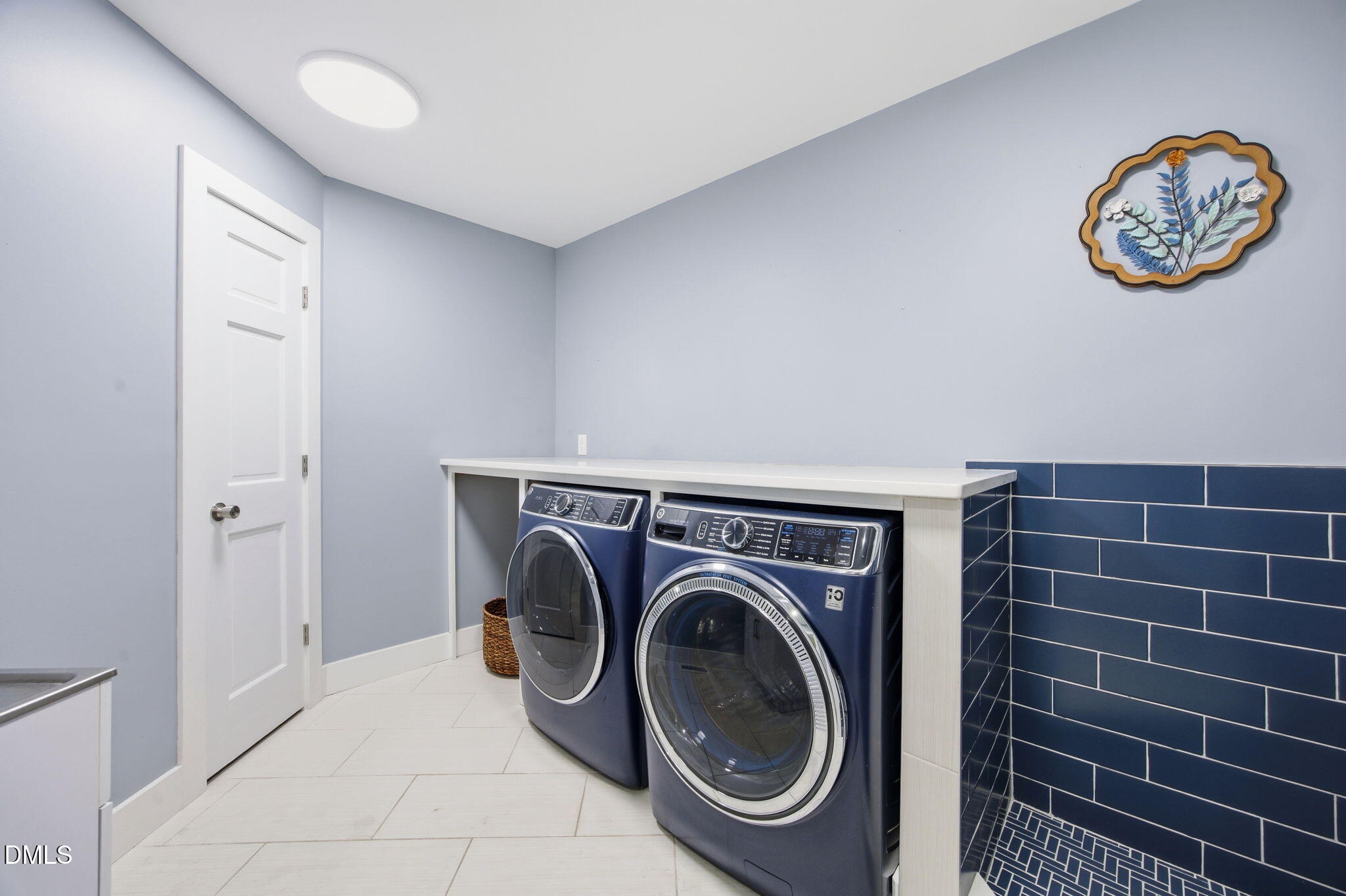 8308 Belgium Drive Raleigh, NC 27606 - Photo 32 of 48 Laundry/Dog Wash Room