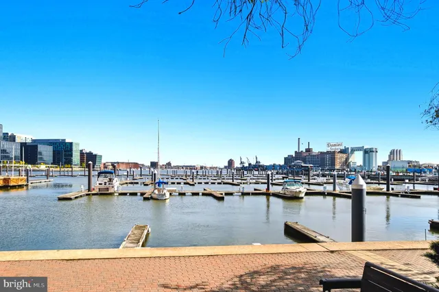 $215,000 | 23 Pierside Drive, Unit 410, Baltimore, MD 21230