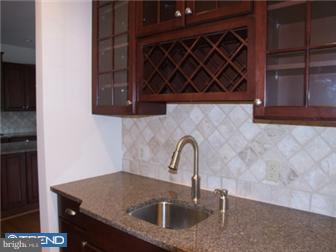 236 North Highland Road Springfield, PA 19064 - Photo 5 of 12 a close view of a sink a faucet and appliance in the kitchen