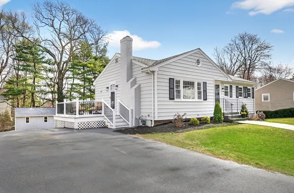 $839,900 | 241 Ridgewood Drive, Norwood, MA 02062