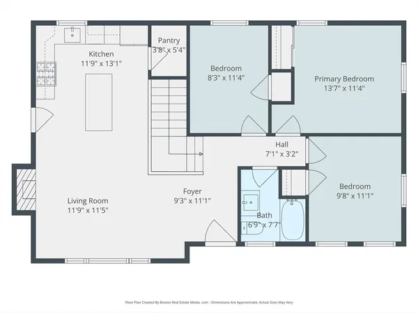 $839,900 | 241 Ridgewood Drive, Norwood, MA 02062