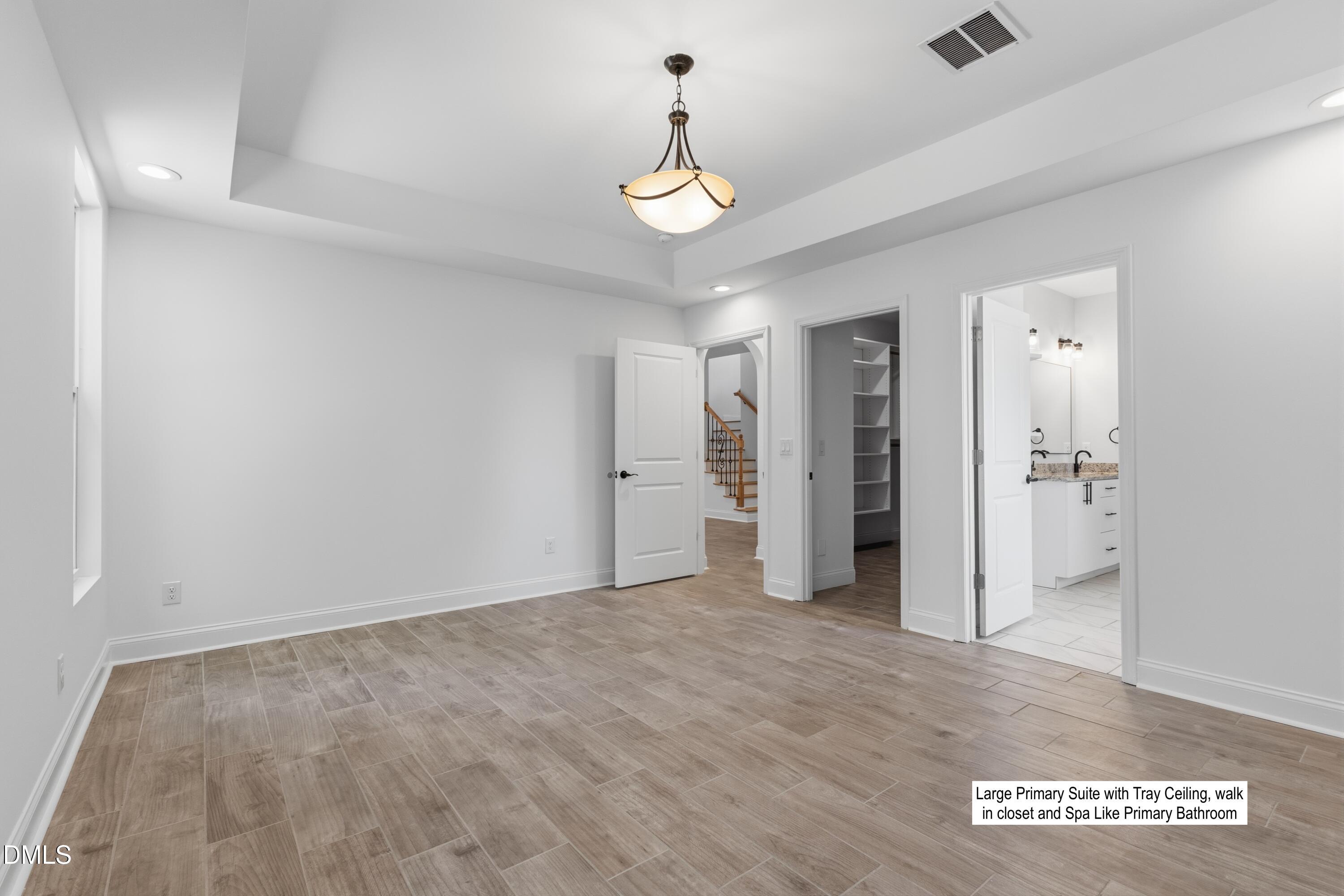 1649 Chalk Road Wake Forest, NC 27587 - Photo 16 of 50 Primary Suite