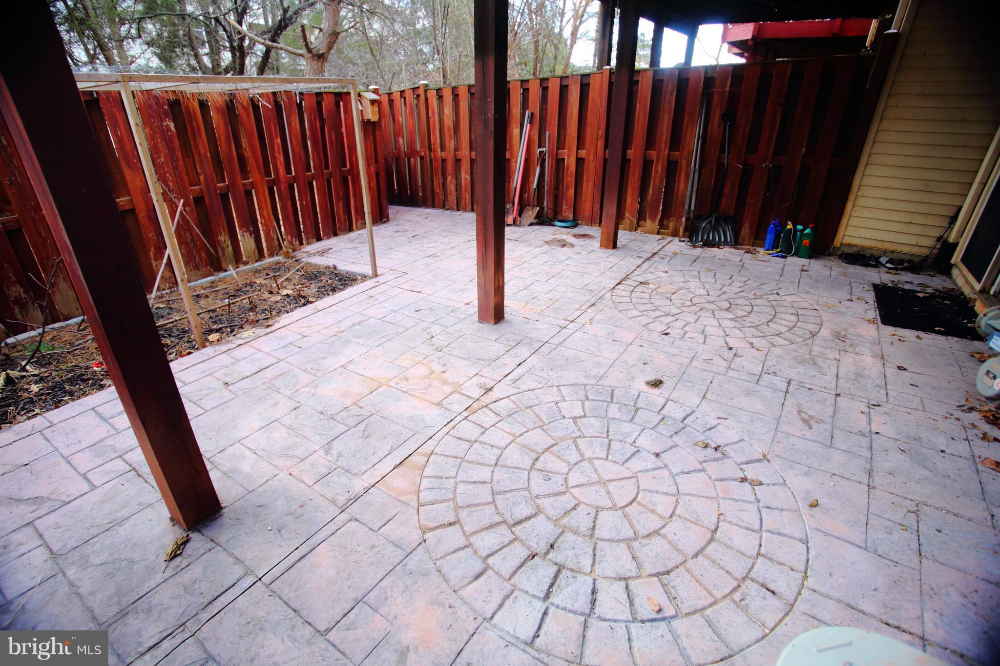 46903 Rabbitrun Terrace Sterling, VA 20164 - Photo 25 of 30 New Patio