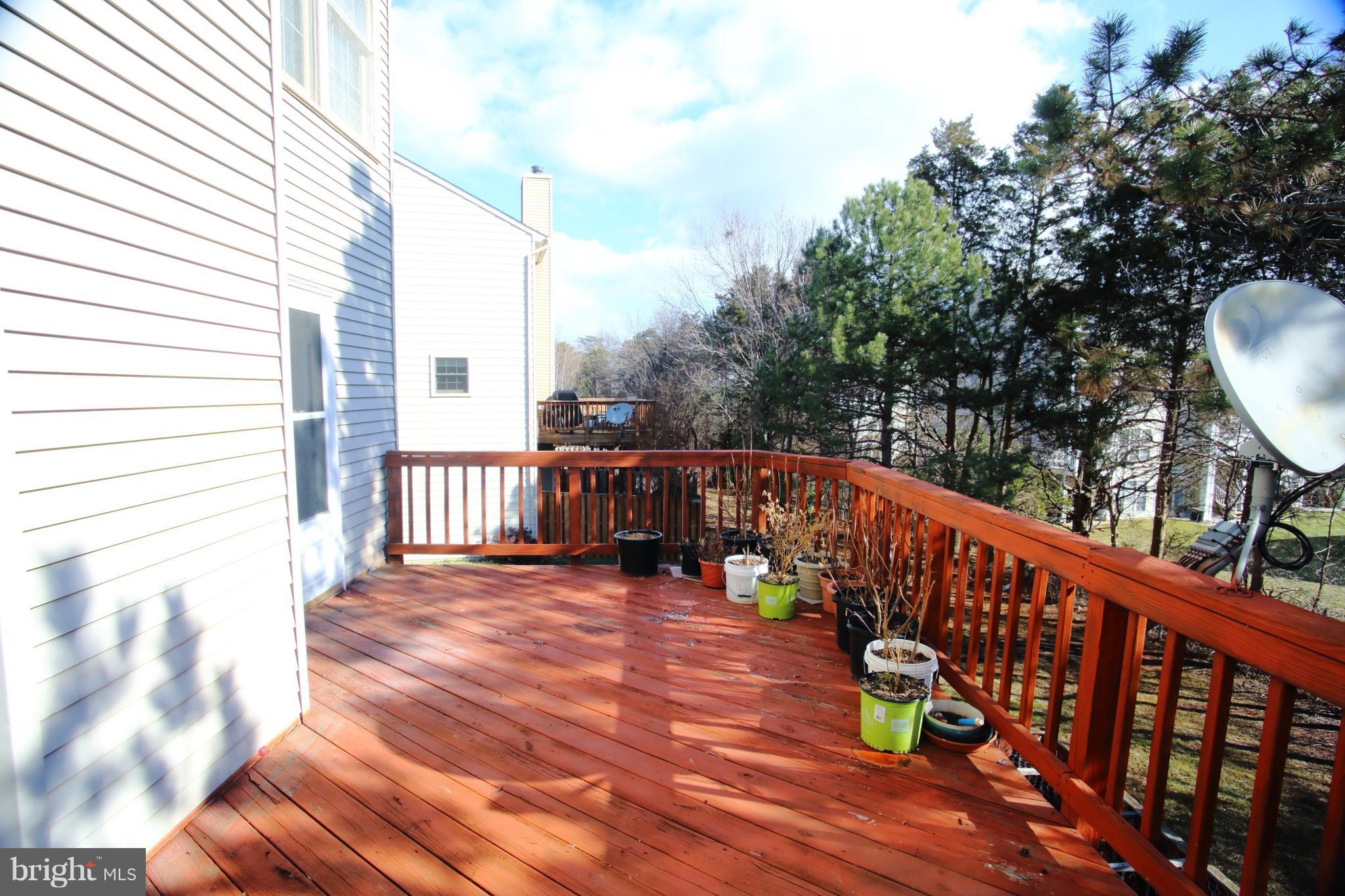 46903 Rabbitrun Terrace Sterling, VA 20164 - Photo 29 of 30 Exterior (Rear)Deck