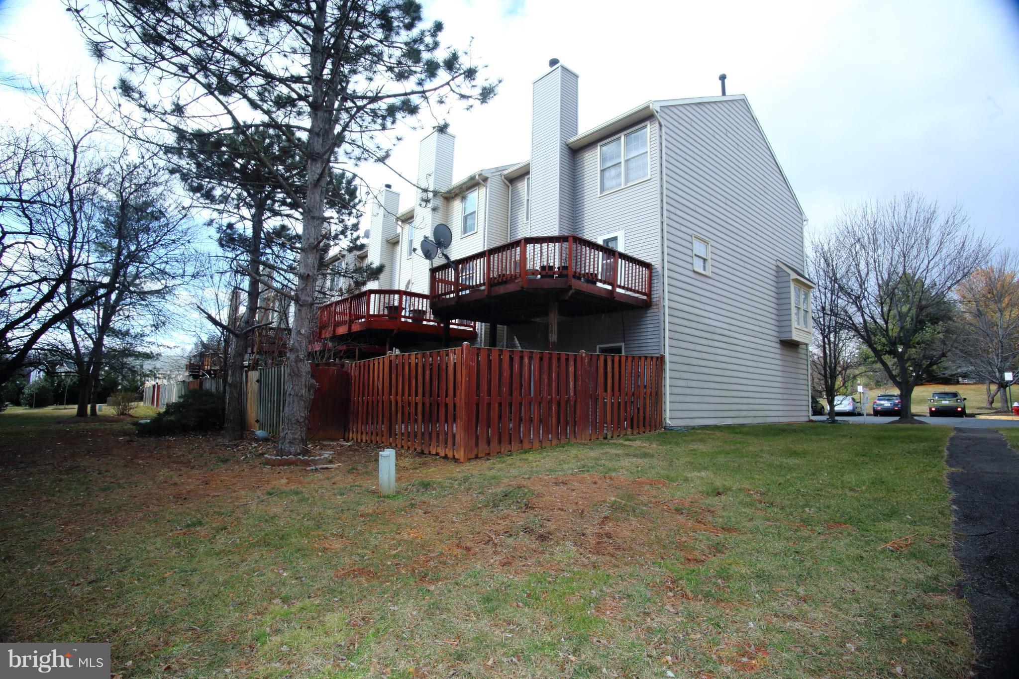 46903 Rabbitrun Terrace Sterling, VA 20164 - Photo 30 of 30 Exterior (Rear)