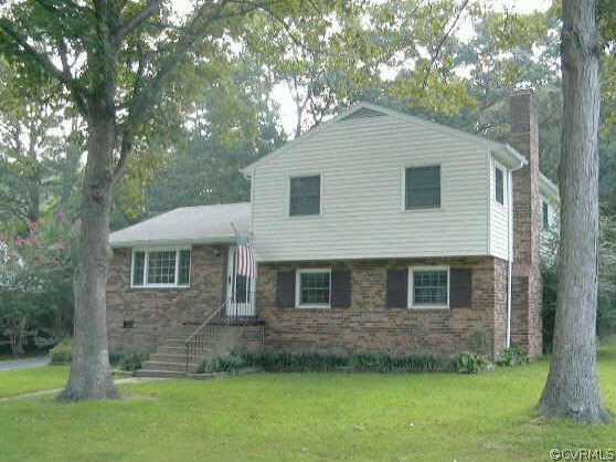 1441 Bargrove Road Richmond, VA 23235 - Photo 1 of 1 Exterior Front