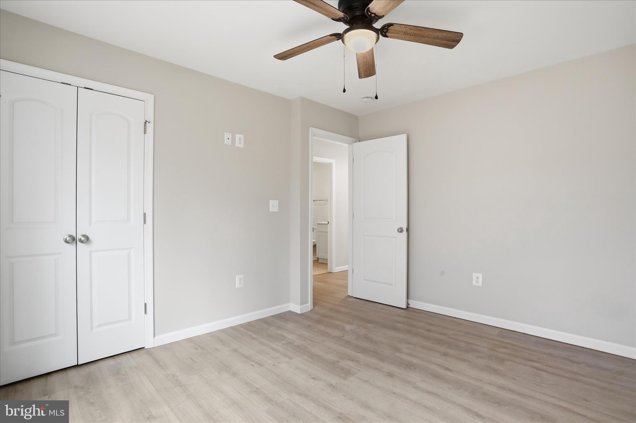 490 Black Twig Road Linden, VA 22642 - Photo 24 of 44 wooden floor in an empty room