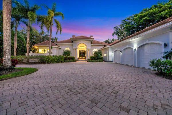 $5,195,000 | 7801 Old Marsh Road, Palm Beach Gardens, FL 33418