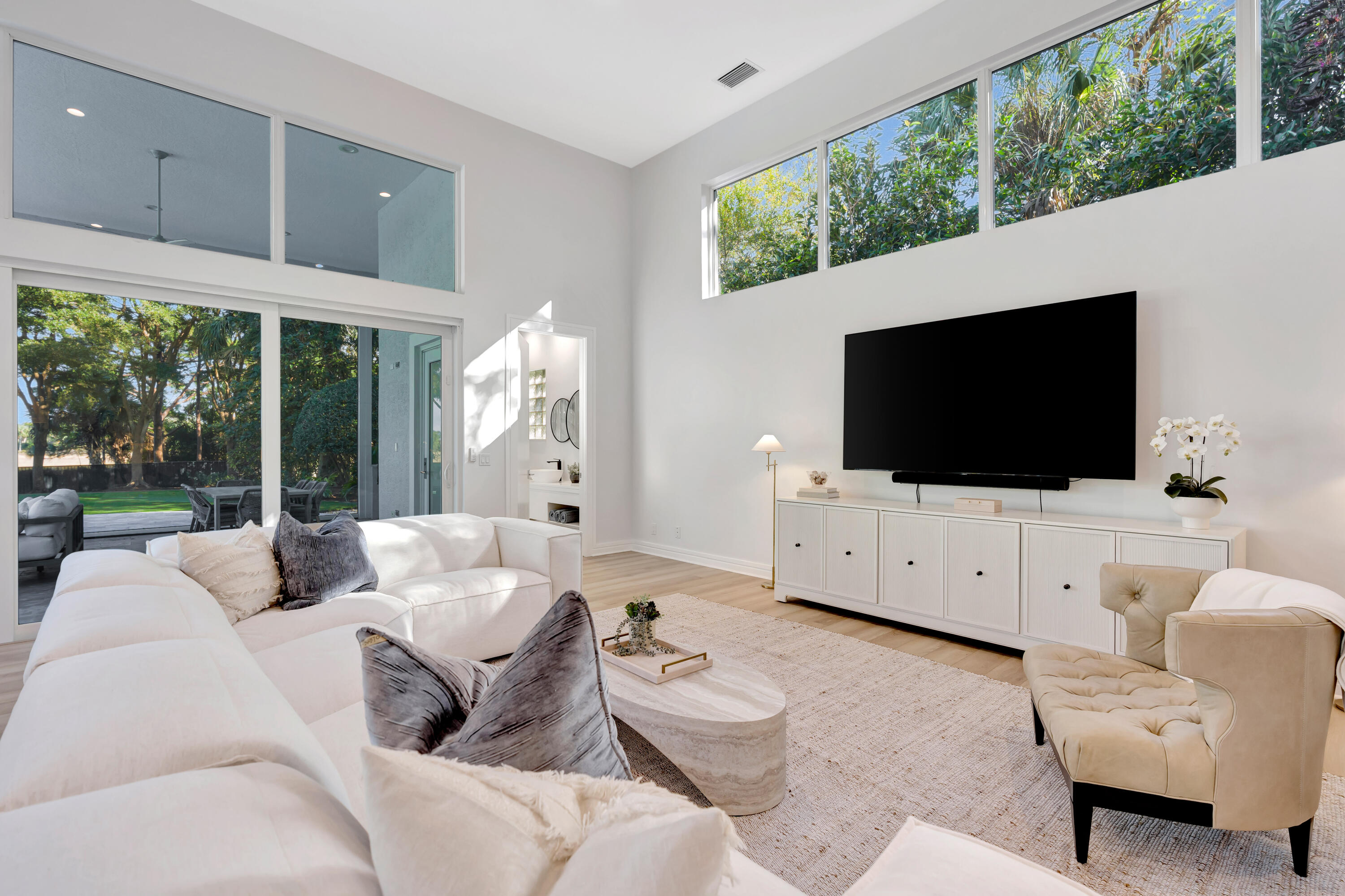7801 Old Marsh Road Palm Beach Gardens, FL 33418 - Photo 14 of 58 Family Room