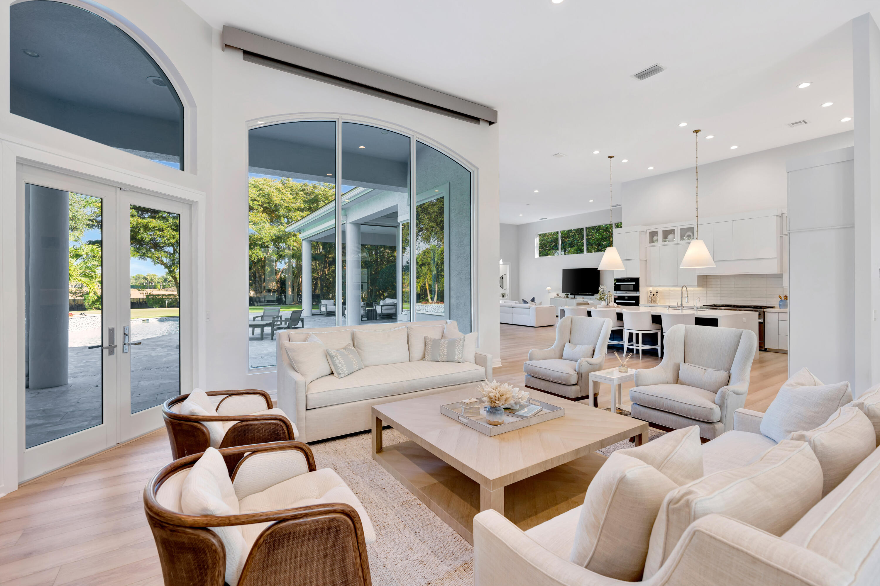 7801 Old Marsh Road Palm Beach Gardens, FL 33418 - Photo 19 of 58 Large Hurricane Windows
