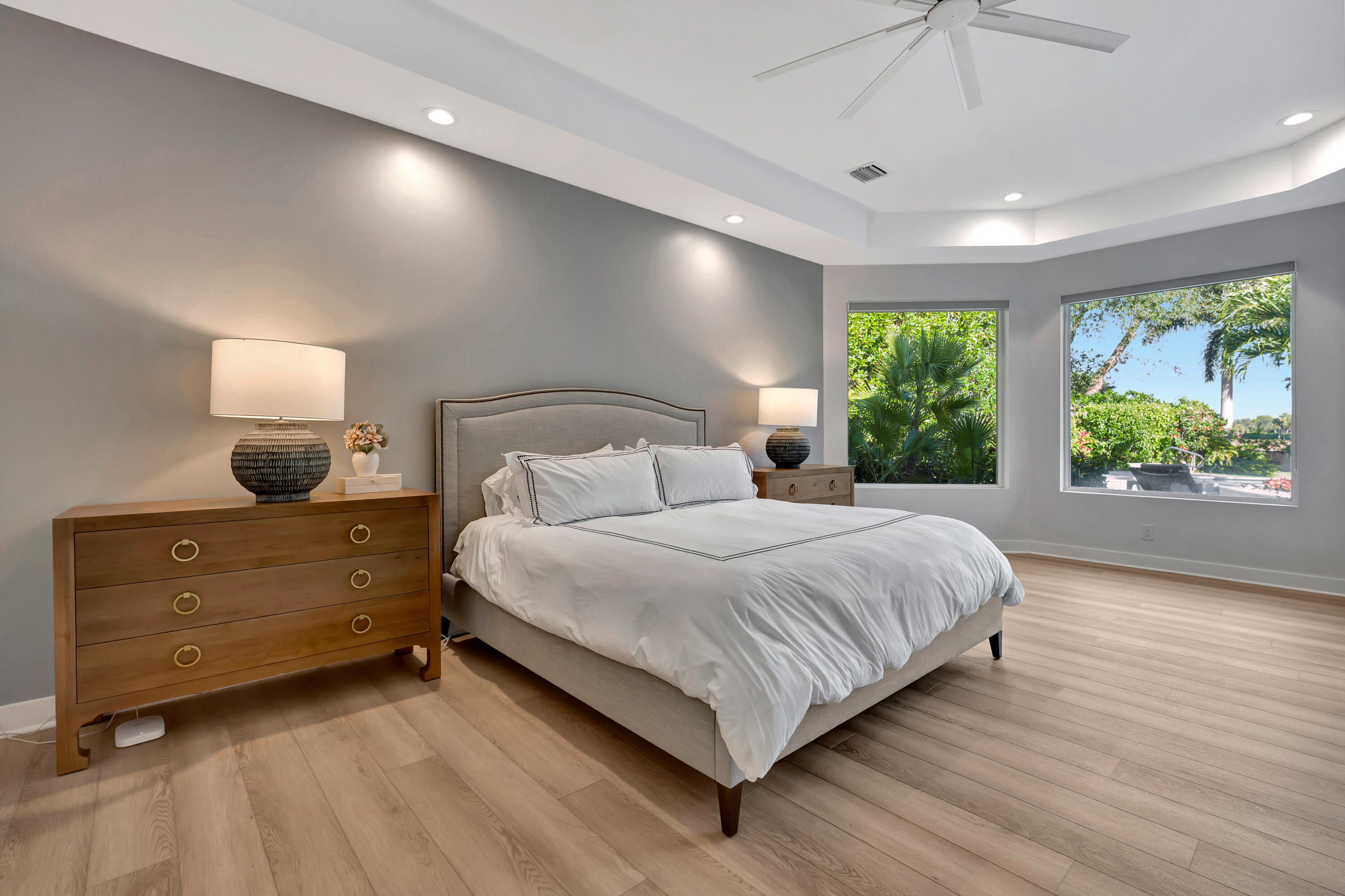 7801 Old Marsh Road Palm Beach Gardens, FL 33418 - Photo 23 of 58 Master Suite