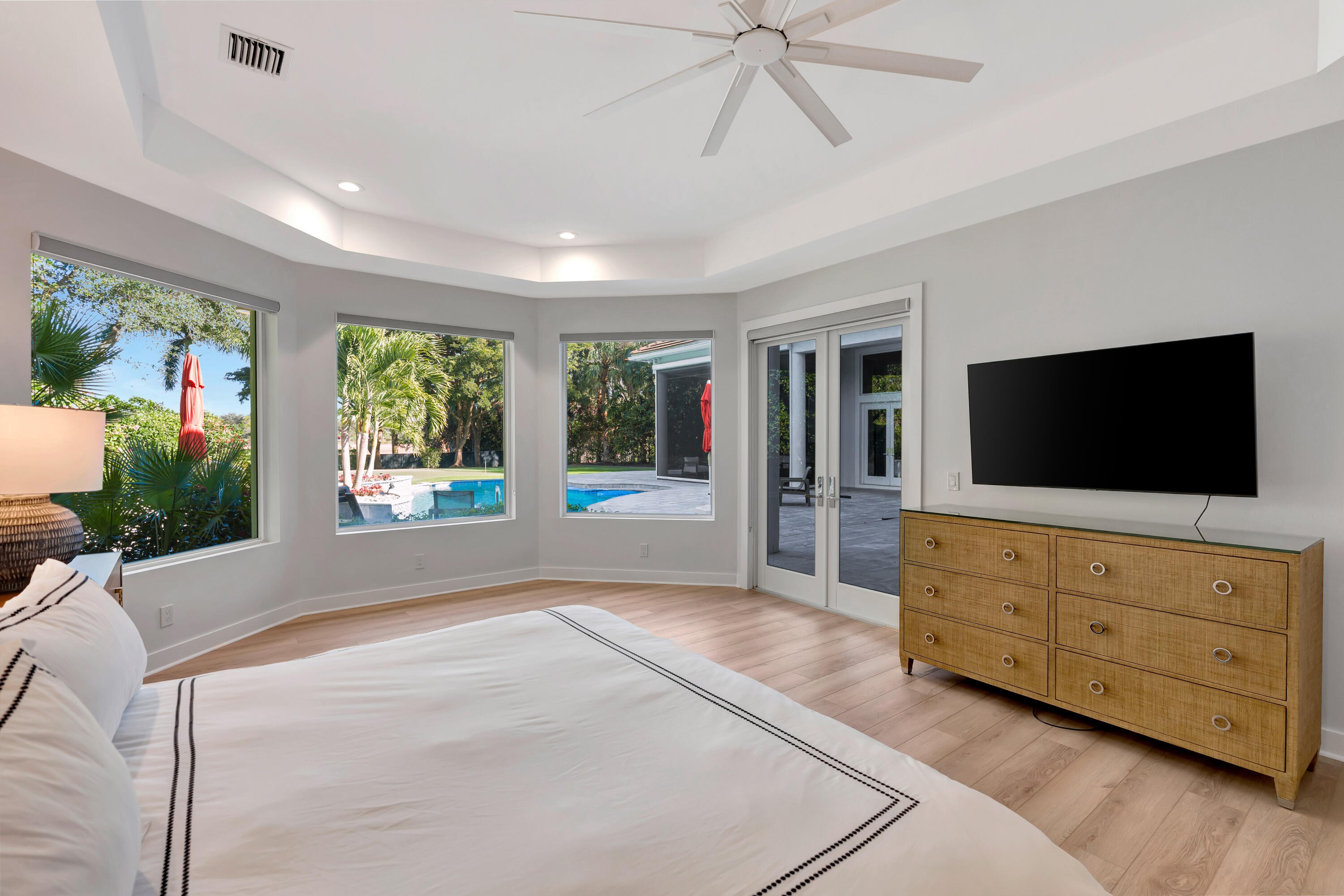 7801 Old Marsh Road Palm Beach Gardens, FL 33418 - Photo 24 of 58 Expansive Master Suite