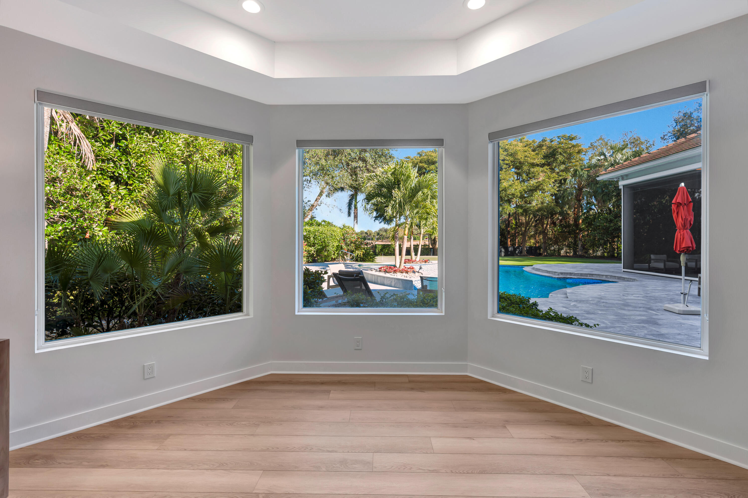 7801 Old Marsh Road Palm Beach Gardens, FL 33418 - Photo 25 of 58 Large Panoramic Windows