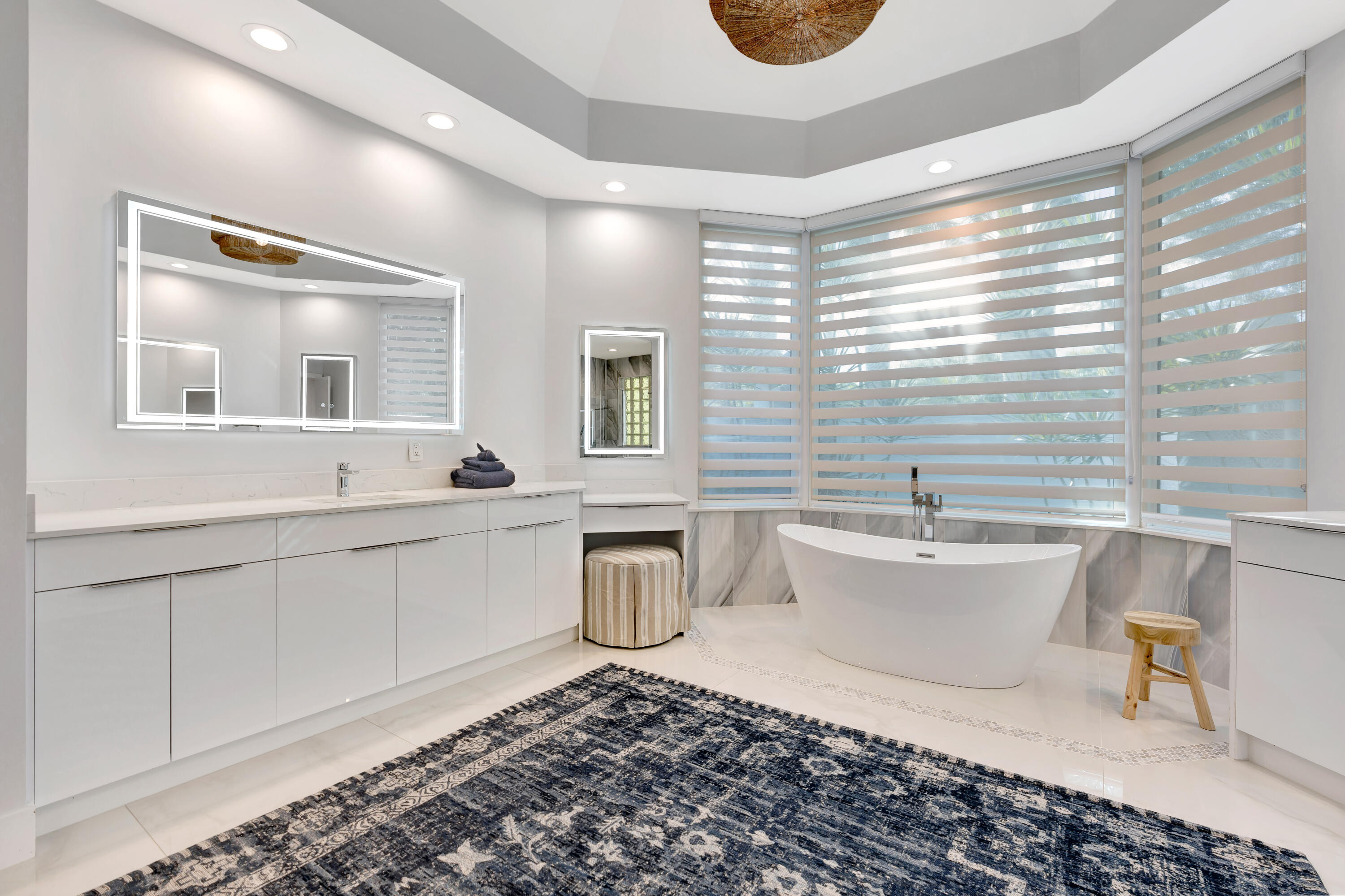 7801 Old Marsh Road Palm Beach Gardens, FL 33418 - Photo 28 of 58 Master Bath