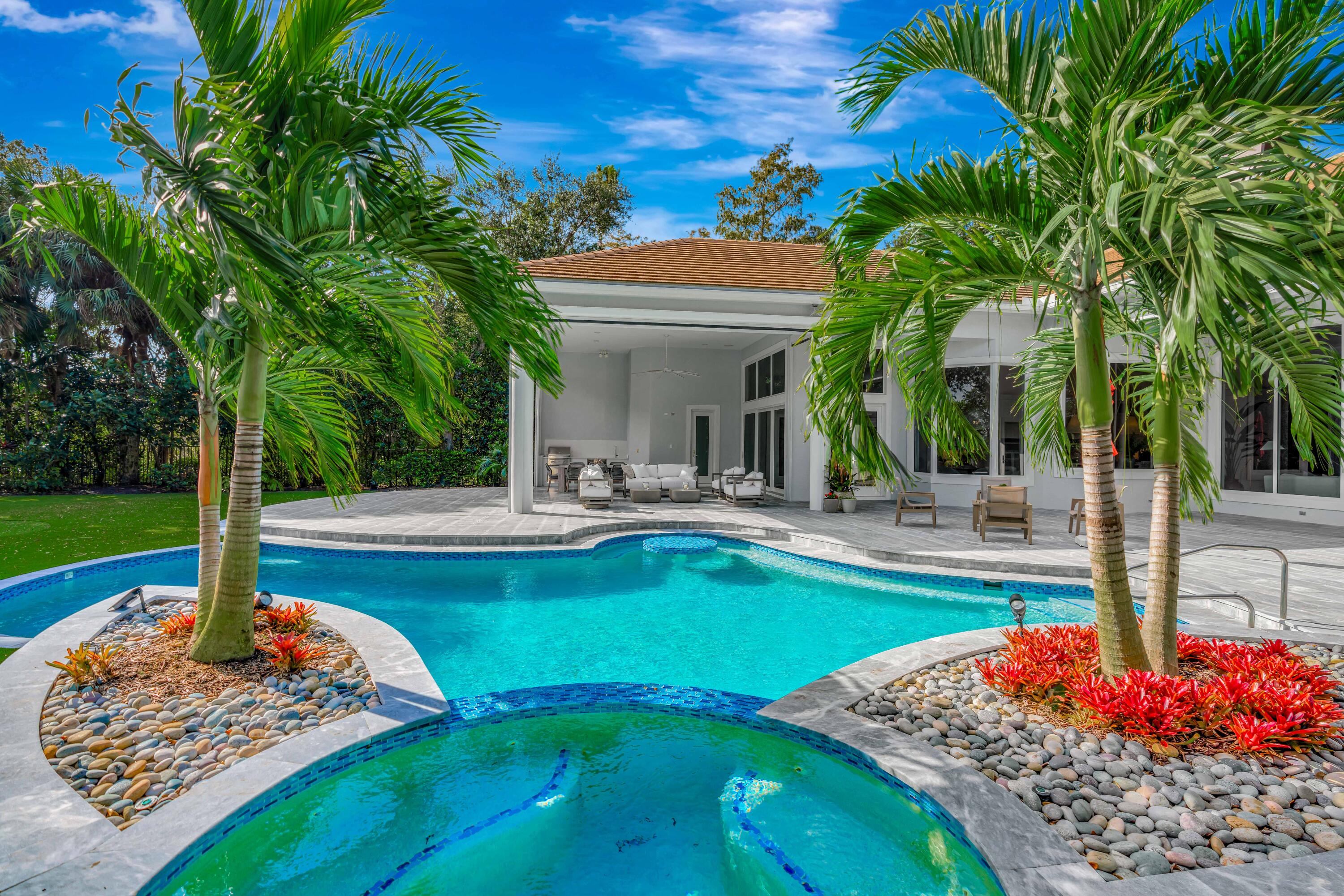 7801 Old Marsh Road Palm Beach Gardens, FL 33418 - Photo 40 of 58 Resort Pool