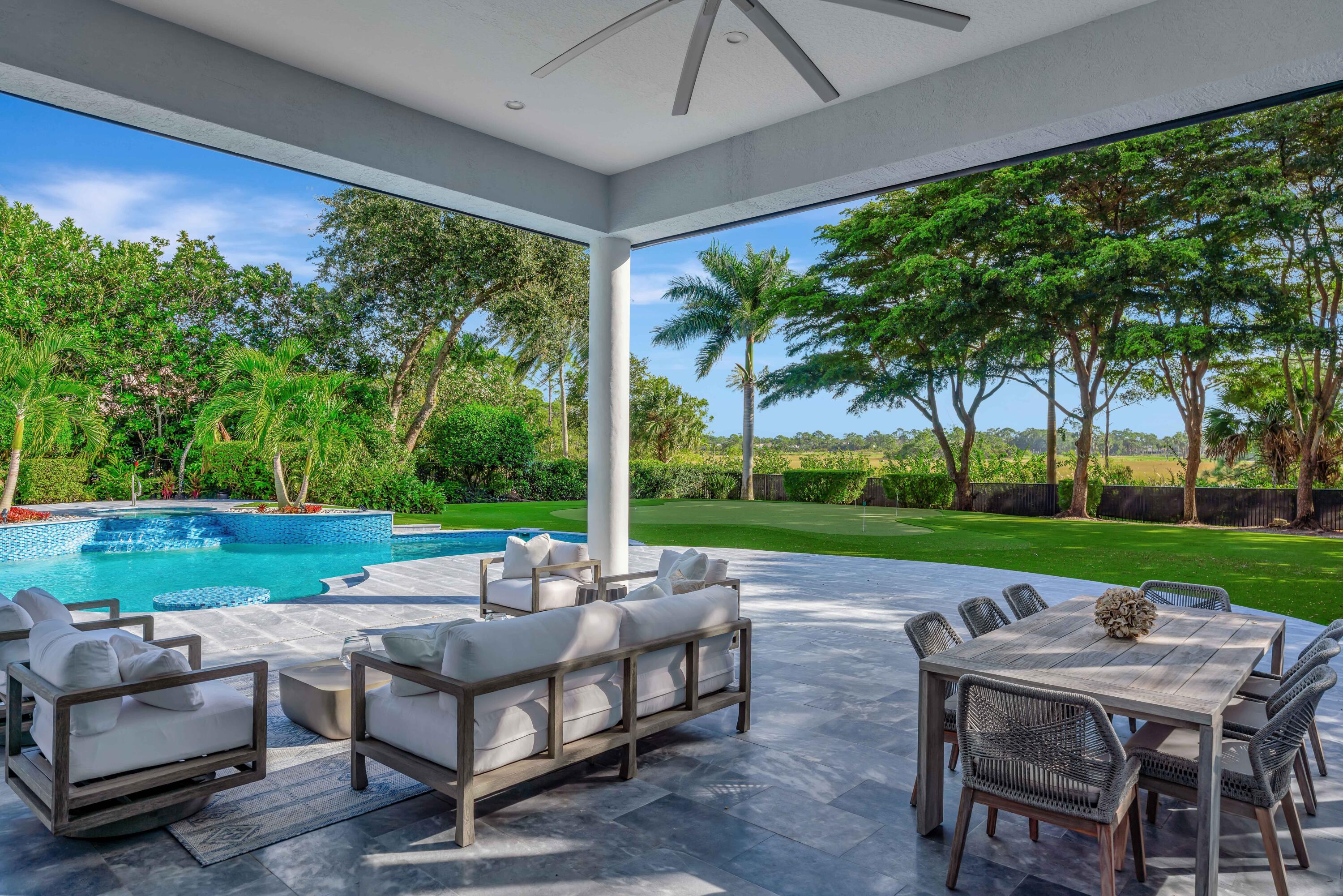 7801 Old Marsh Road Palm Beach Gardens, FL 33418 - Photo 50 of 58 Phantom Screens