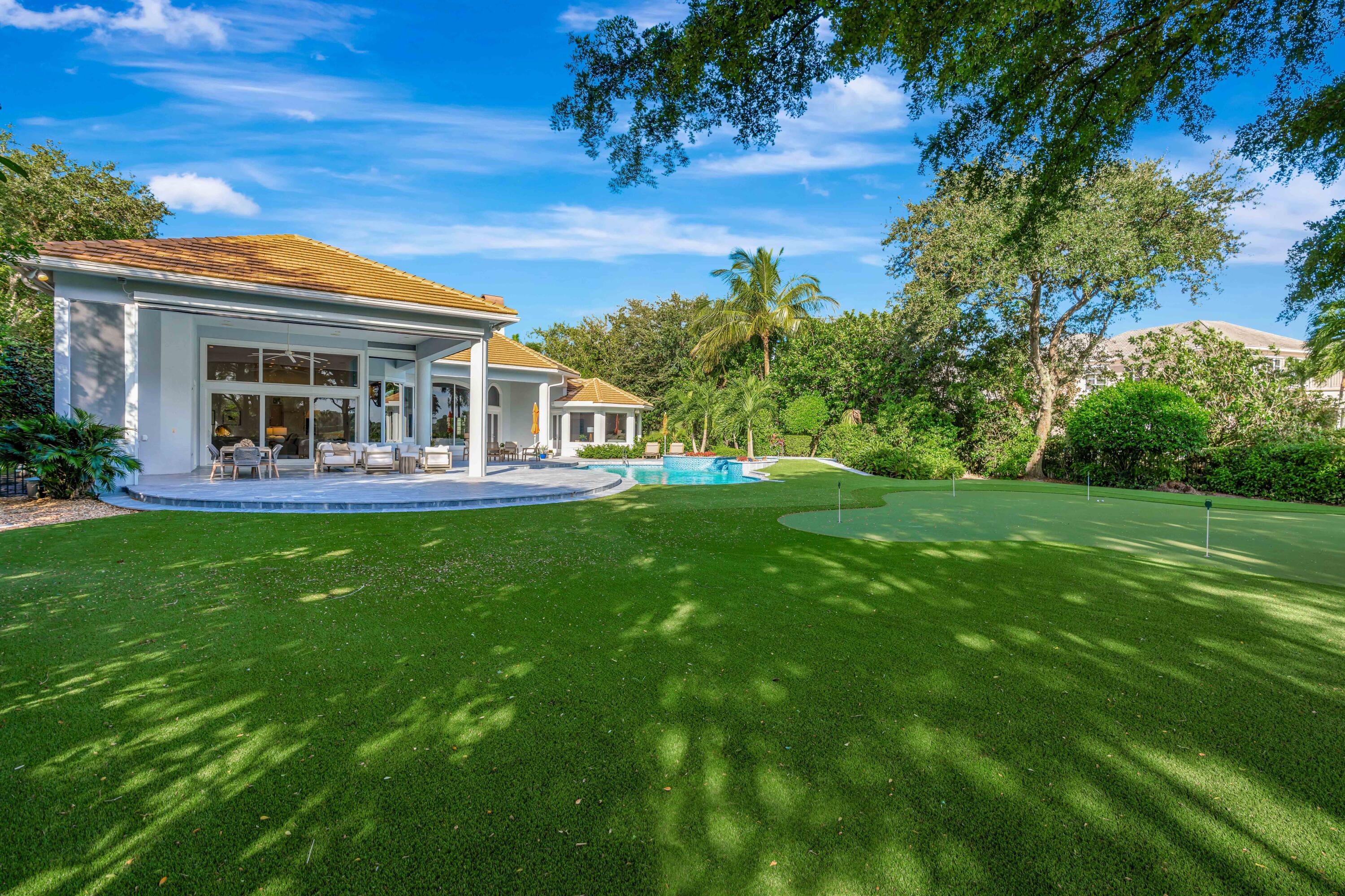 7801 Old Marsh Road Palm Beach Gardens, FL 33418 - Photo 52 of 58 Long Marsh Views