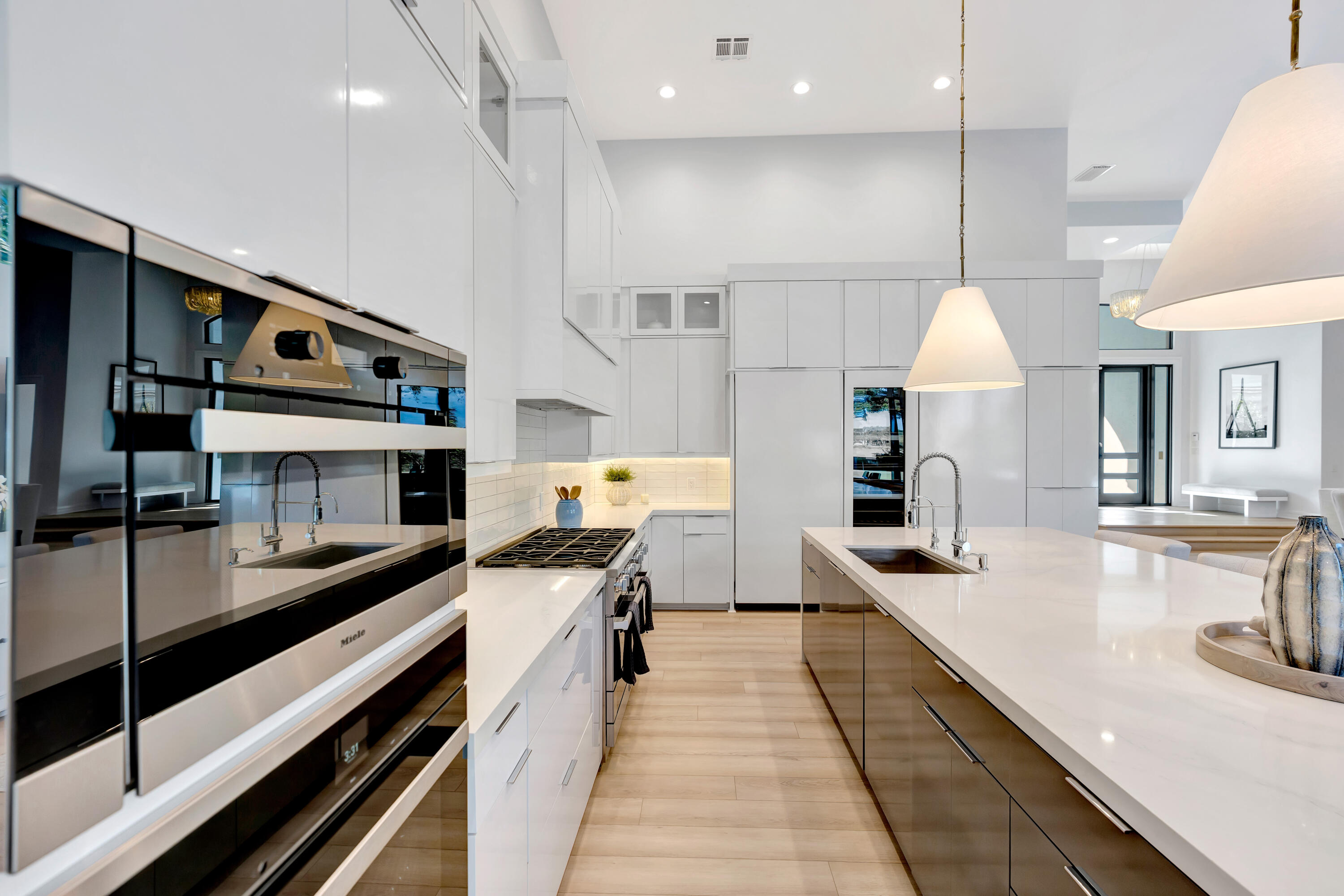 7801 Old Marsh Road Palm Beach Gardens, FL 33418 - Photo 8 of 58 New Kitchen