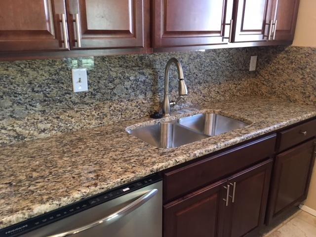 5500 Ragan Drive The Colony, TX 75056 - Photo 6 of 17 Granite Countertops