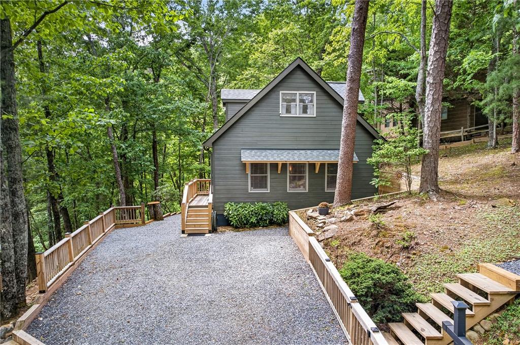 747 Mountain Oak Road Ellijay, GA 30536 - Photo 44 of 62