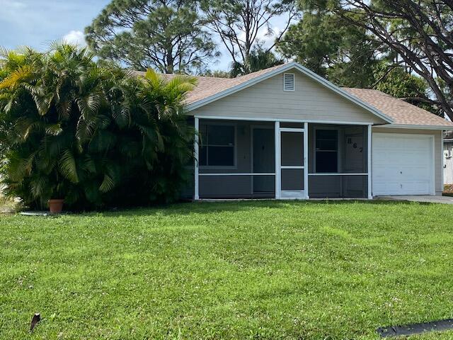 867 Southwest Andrew Road Port St. Lucie, FL 34953 - Photo 1 of 9 Front