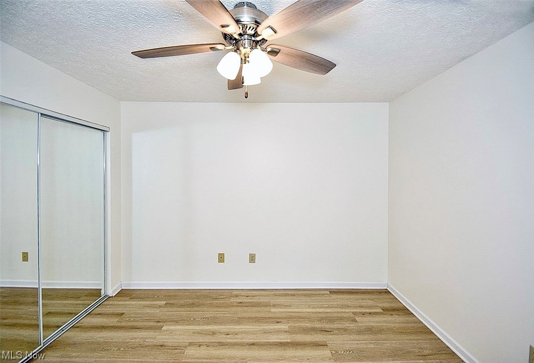 4703 Hills And Dales Road Northwest, Unit 109 Canton, OH 44708 - Photo 19 of 27 View of closet for second bedroom.