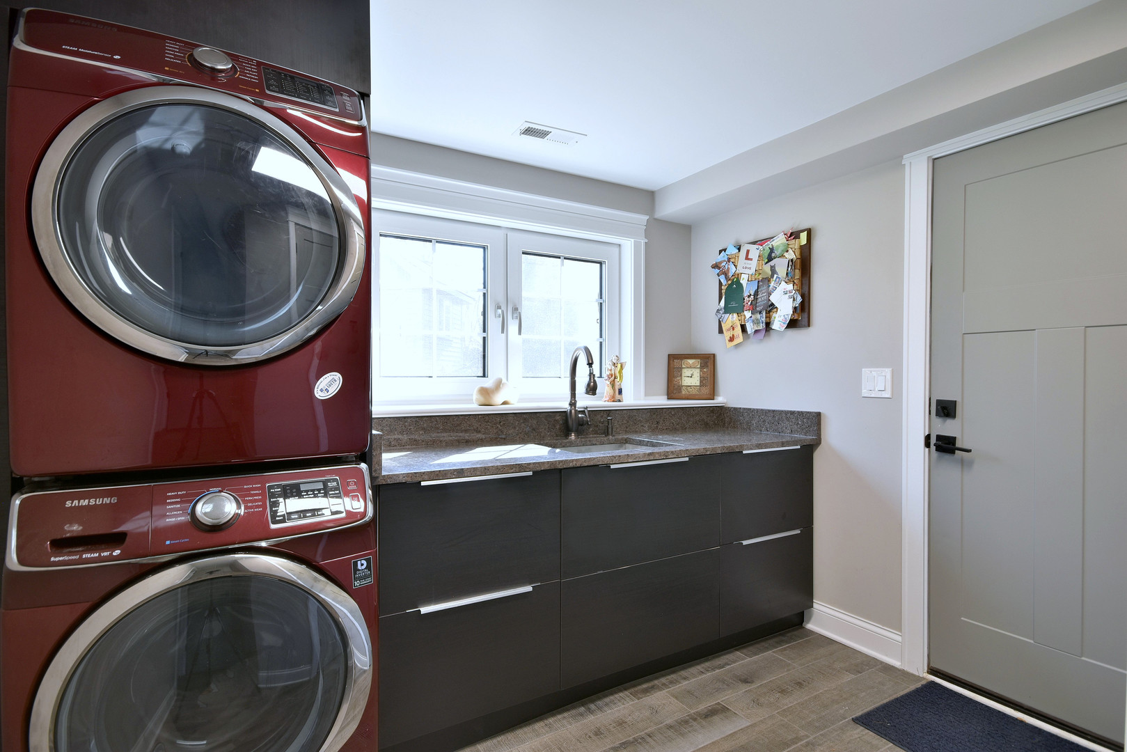 1237 Huber Lane Glenview, IL 60025 - Photo 25 of 49 a view of room with washer and dryer