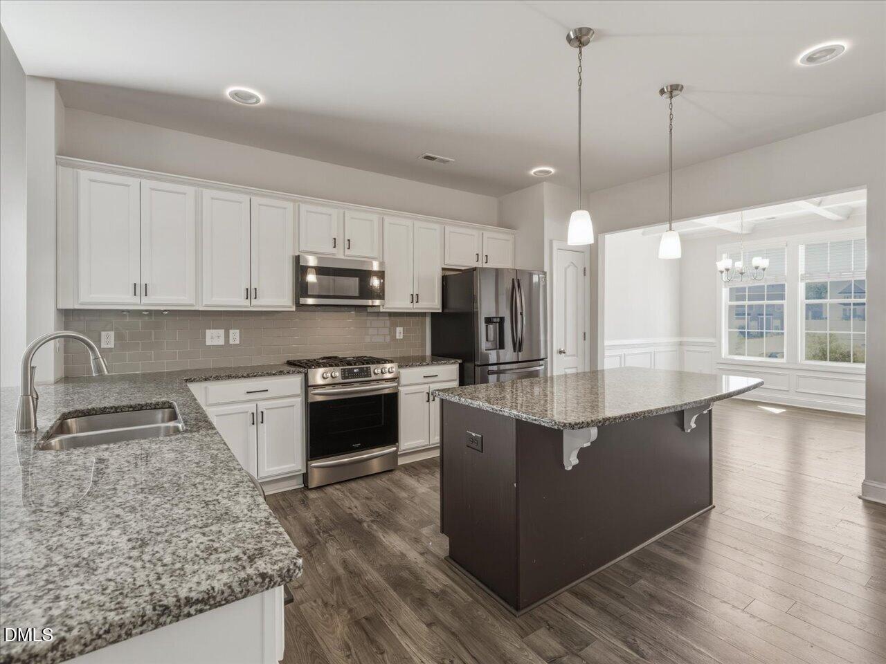 60 Pepper Lane Garner, NC 27529 - Photo 13 of 70 13-Kitchen