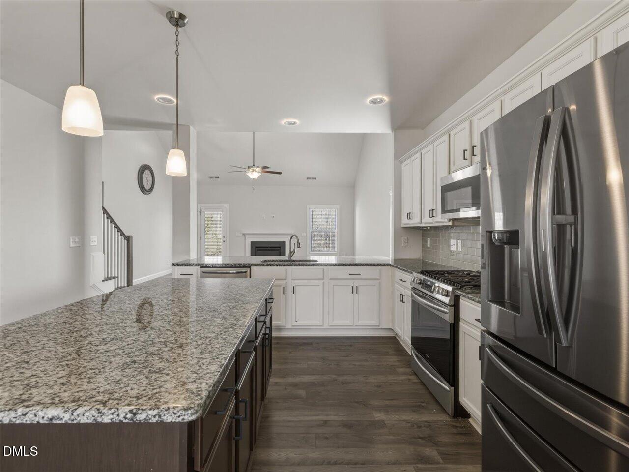 60 Pepper Lane Garner, NC 27529 - Photo 15 of 70 15-Kitchen