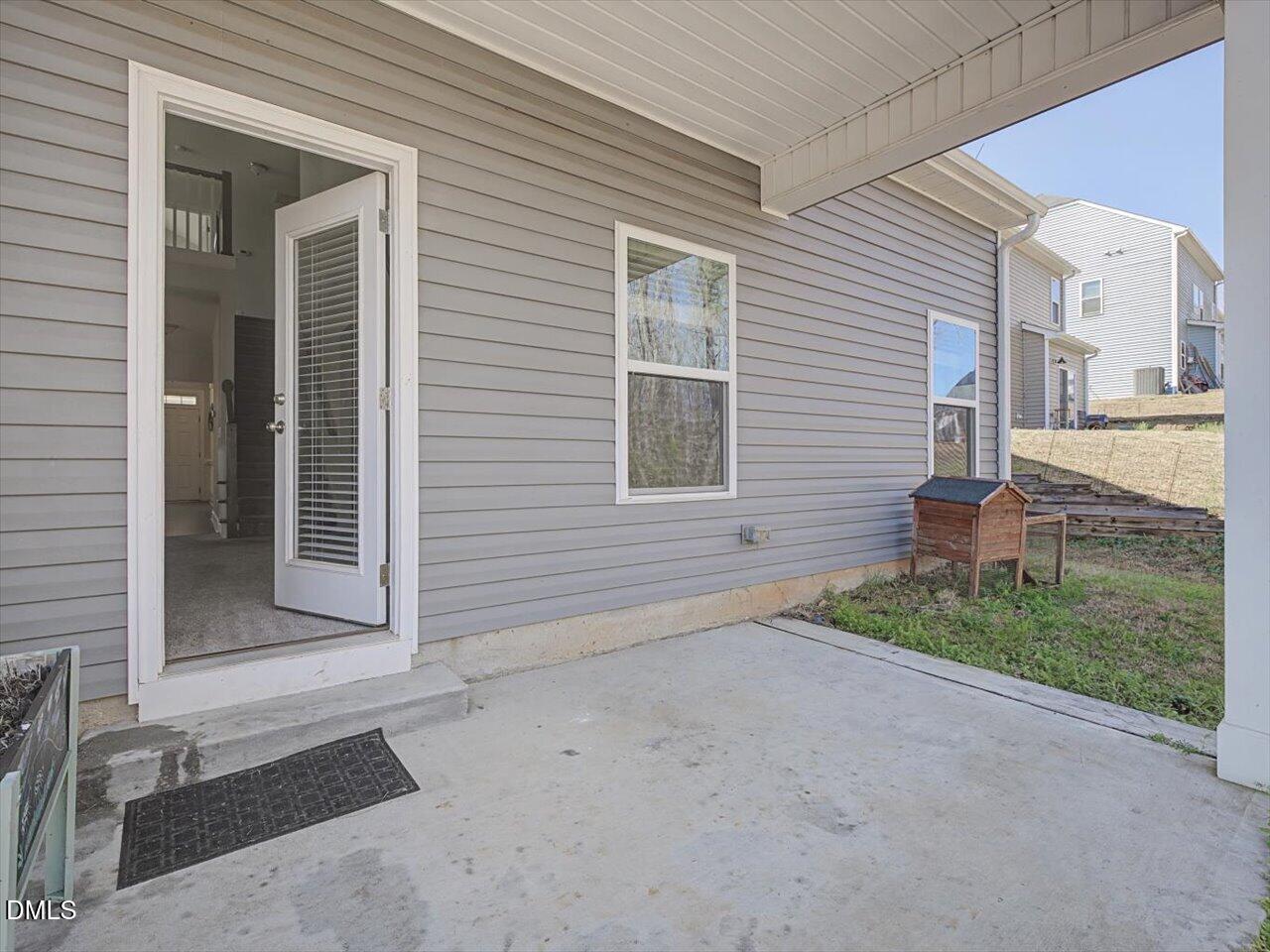 60 Pepper Lane Garner, NC 27529 - Photo 28 of 70 a front view of a house with a yard