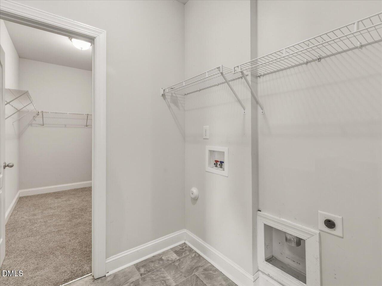 60 Pepper Lane Garner, NC 27529 - Photo 39 of 70 39-Laundry Room