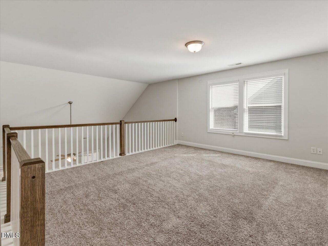60 Pepper Lane Garner, NC 27529 - Photo 42 of 70 a view of an empty room with a window