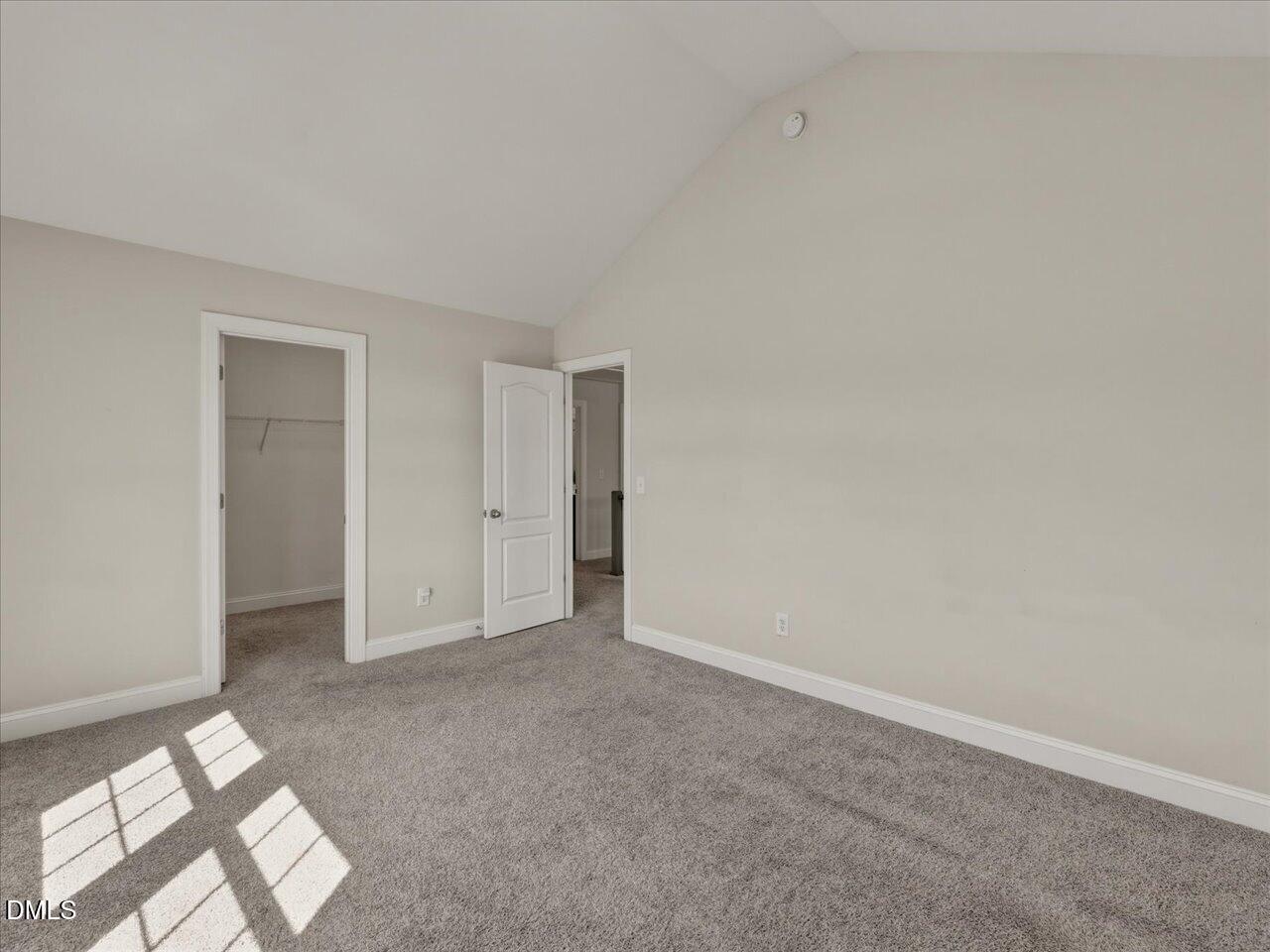 60 Pepper Lane Garner, NC 27529 - Photo 47 of 70 a view of an empty room and window