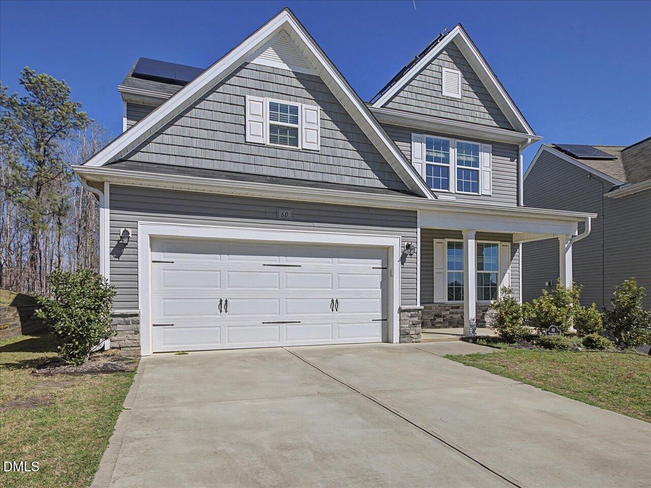 60 Pepper Lane Garner, NC 27529 - Photo 3 of 70 03-Front Exterior