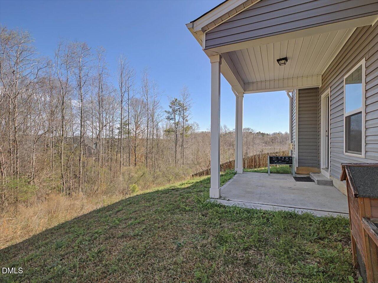 60 Pepper Lane Garner, NC 27529 - Photo 55 of 70 55-Backyard