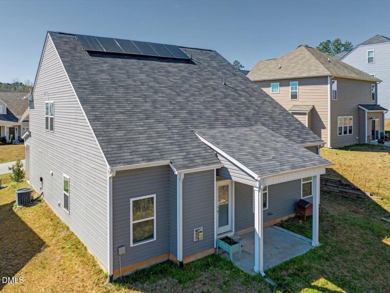 60 Pepper Lane Garner, NC 27529 - Photo 57 of 70 57-Back of House